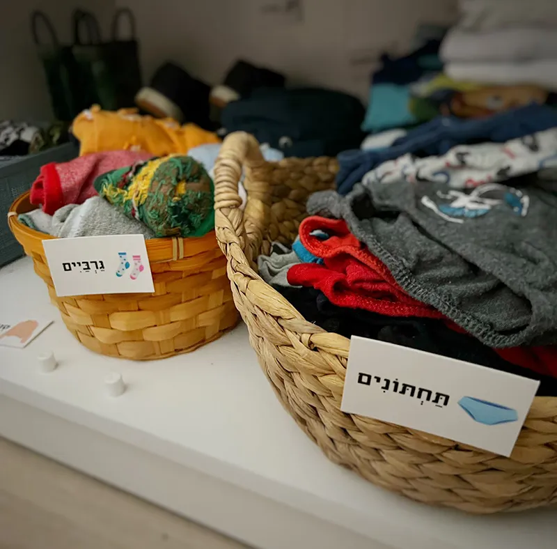 ערכה להנגשת ארון – תמונה 3