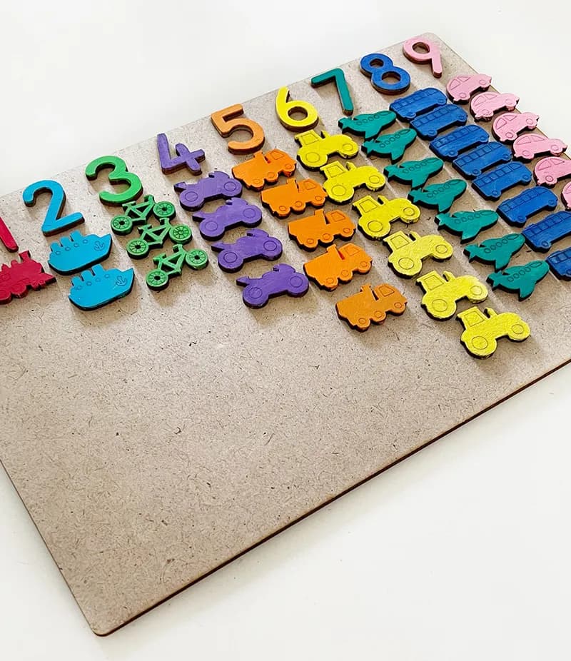 תרגיל מניה והתאמת כמות – תמונה 5