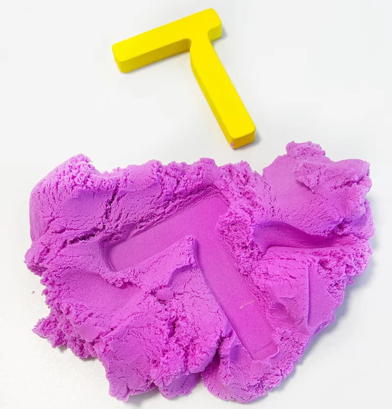 שק מישוש - השם שלי – תמונה 6