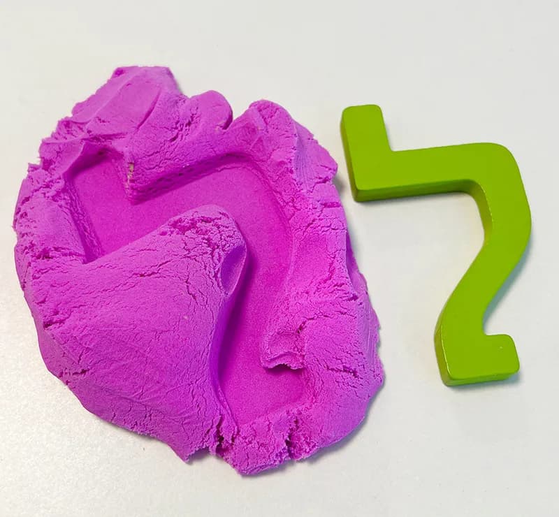 שק מישוש - השם שלי – תמונה 3